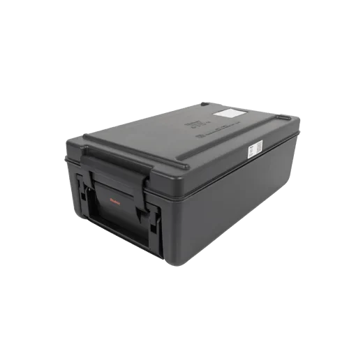 Rieber Thermobox 11,7 litres, chargement par le haut, noire