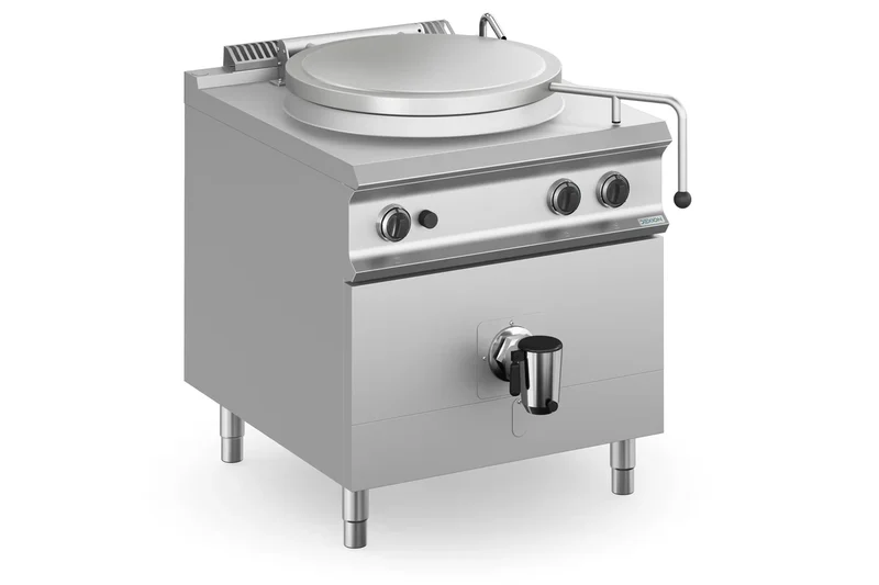 Marmite à gaz Dexion Lux 980 - 150 Liter, chauffage direct