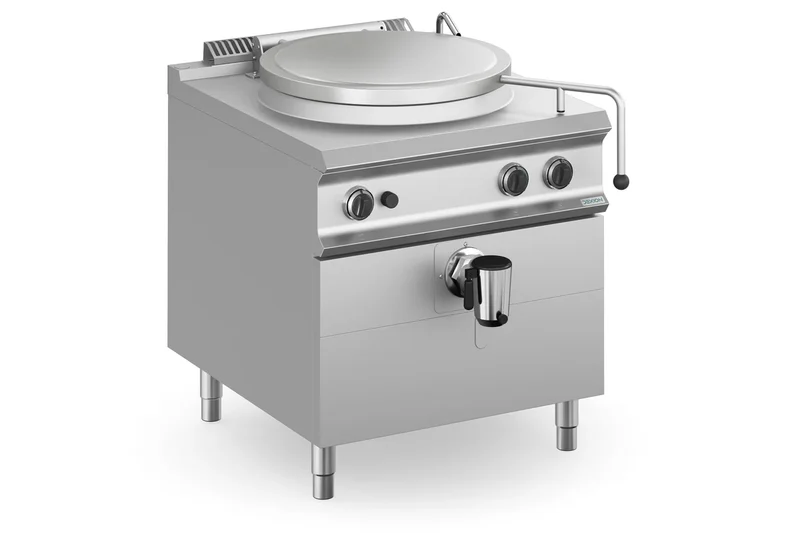 Marmite à gaz Dexion Lux 980 - 100 Liter, chauffage direct