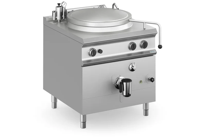 Marmite à gaz Dexion Lux 980 - 150 Liter, chauffage indirect