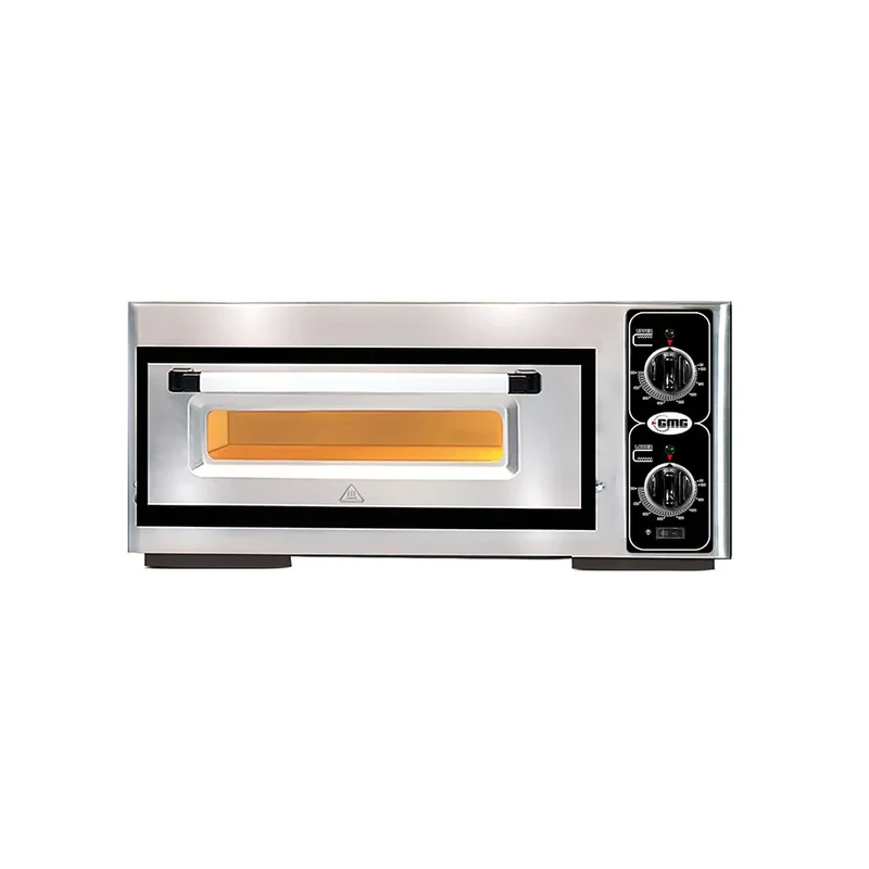 Four à pizza GMG Classic PF5050E 4x Ø 25cm