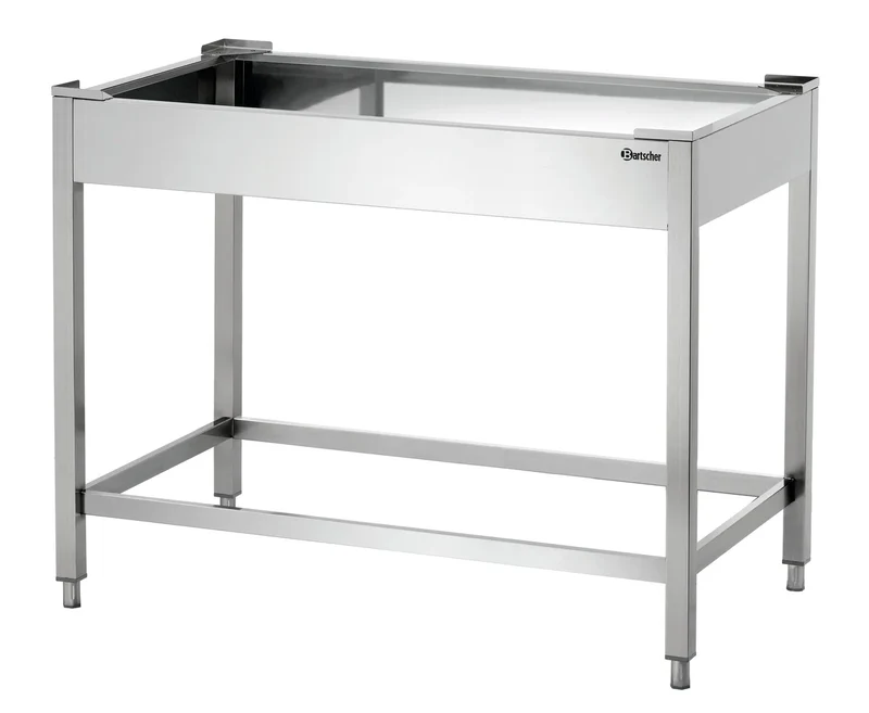 Bartscher Support inférieur pour four à pizza NT901N