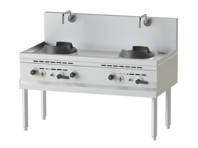 Nayati réchaud wok NGK 80/S