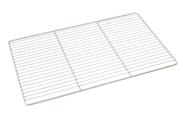 Bartscher Grille Gastronorm GN 2/1, CNS