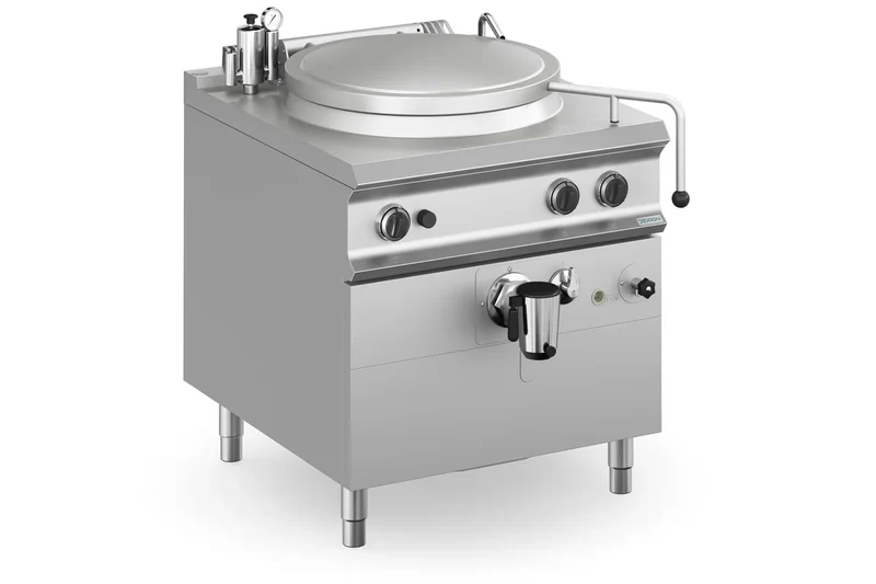 Marmite à gaz Dexion Lux 980 - 100 Liter, chauffage indirect