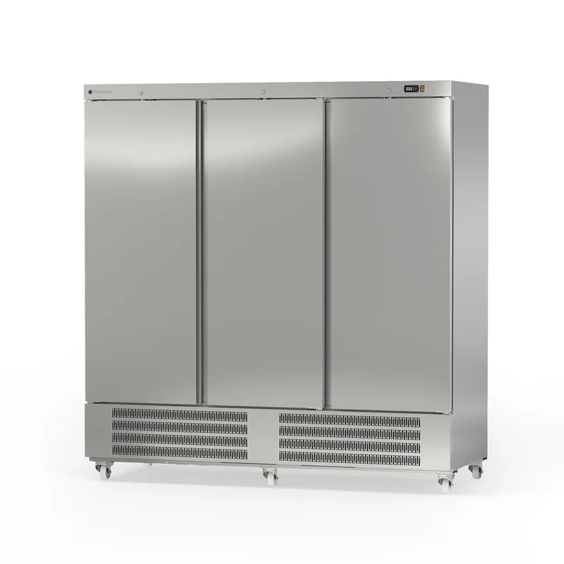 Armoire de congélation en acier inoxydable Coreco US Range 2200