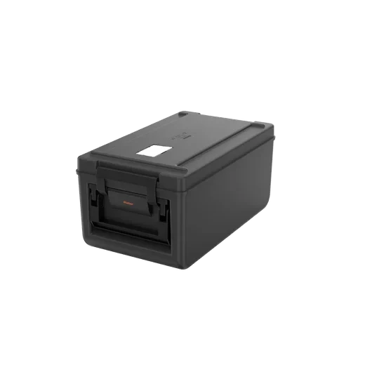 Rieber Thermobox 26 litres, chargement par le haut, noire