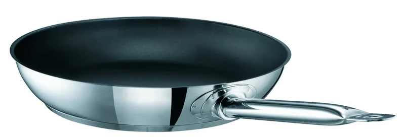 Poêle Industar avec revêtement antiadhésif DIAMAS PRO Industar, inox, 20cm