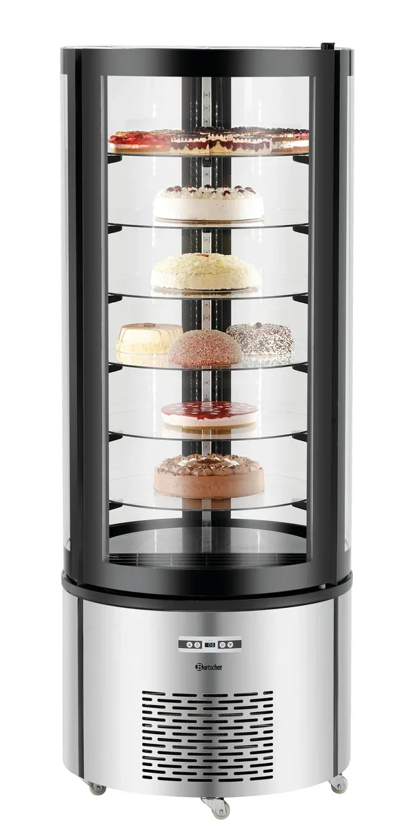 Vitrine à gâteaux Bartscher 400L