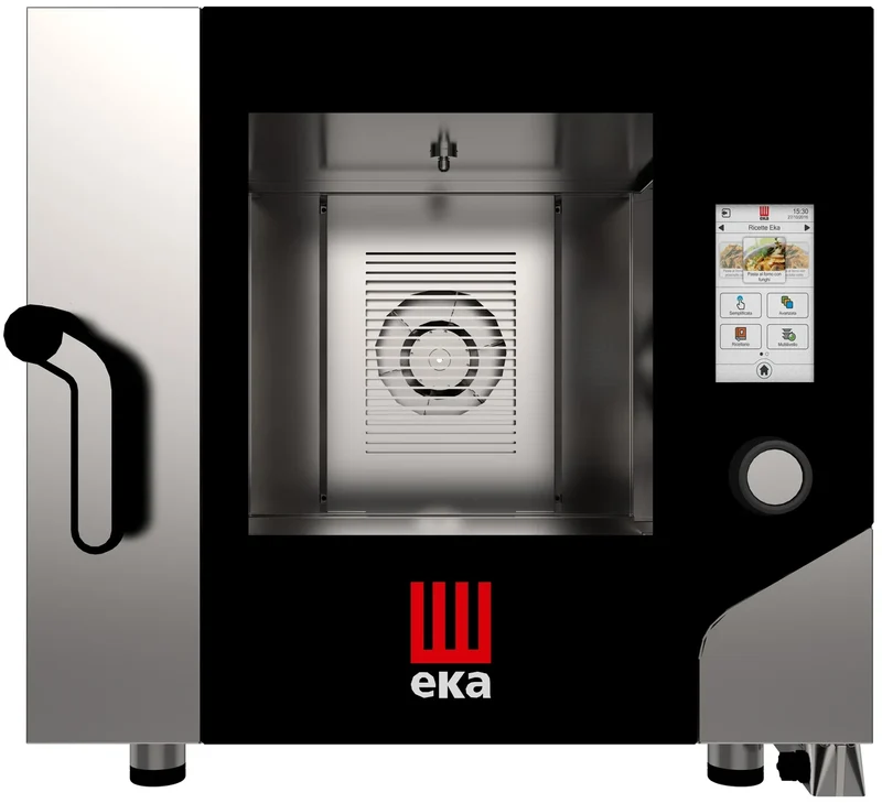 Four mixte Tecnoeka Millennial Touch Screen MKF 511 TS, 5 x GN 1/1