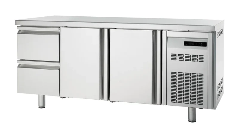 Table réfrigérée de boulangerie Premium 2/2