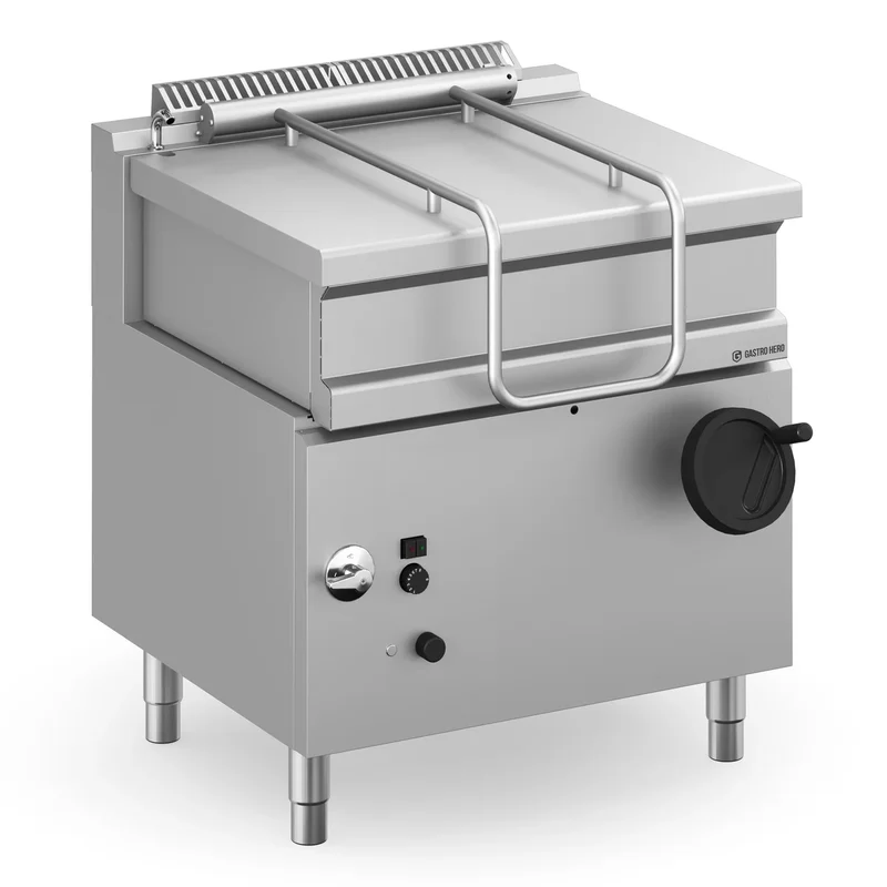 Sauteuse basculante à gaz série 700 - 50 litres - 13,5 kW