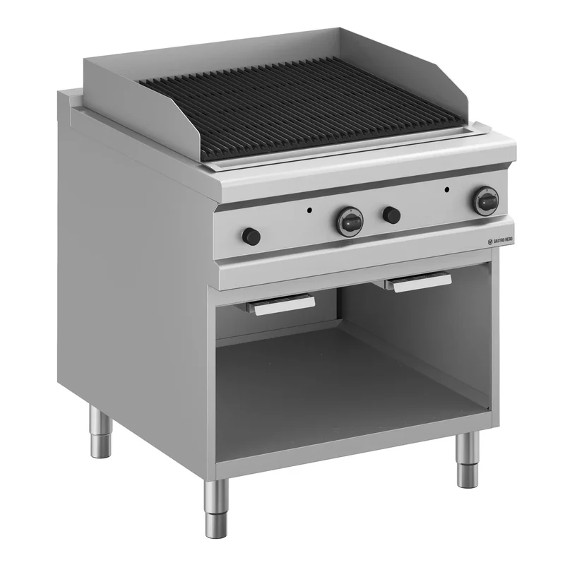 Grill à gaz à pierres de lave Série 900 - 80/90
