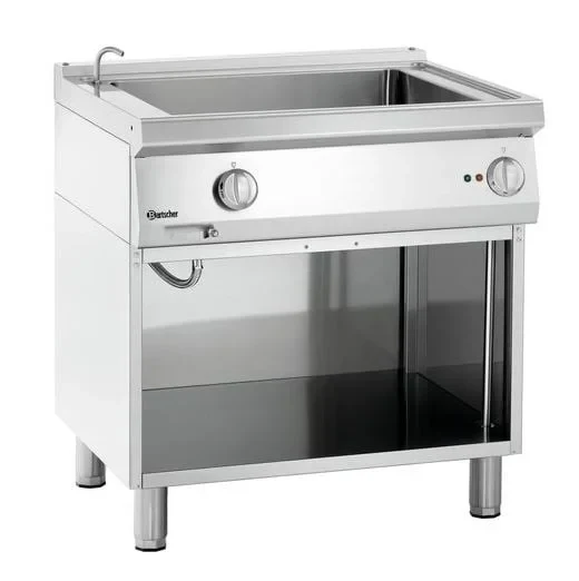 Bartscher Bain-marie électrique 700 1 cuve GN 2/1