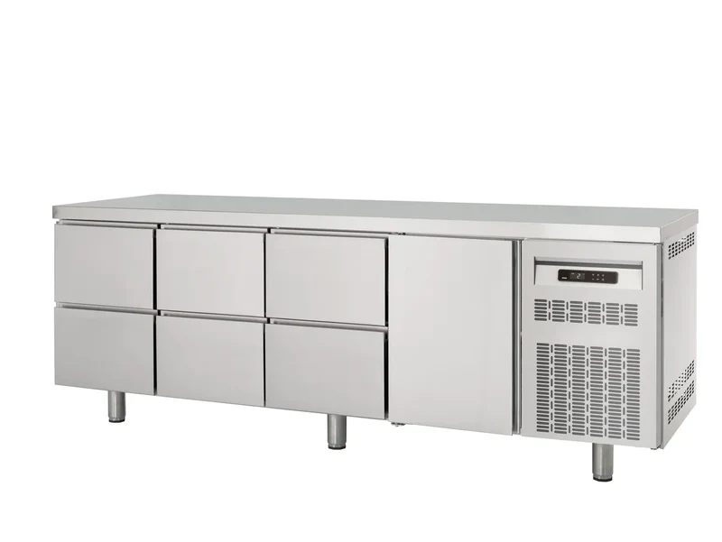 Table réfrigérée Pro 600 1/6 Superior