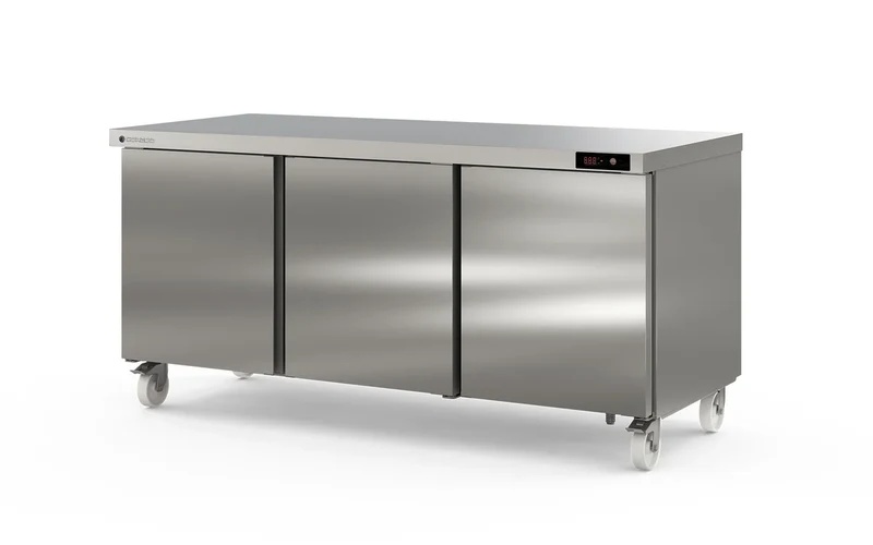 Table réfrigérée Coreco US Range 1800 - 3/0