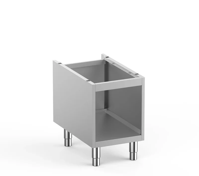 Soubassement ouvert raccourci 40 cm