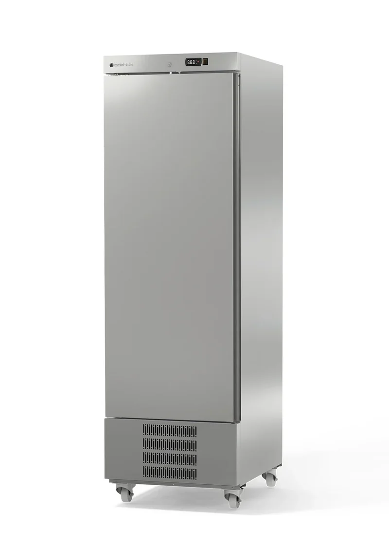 Armoire réfrigérée en acier inoxydable Coreco US Range 650