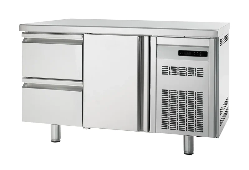 Table réfrigérée de boulangerie Premium 1/2
