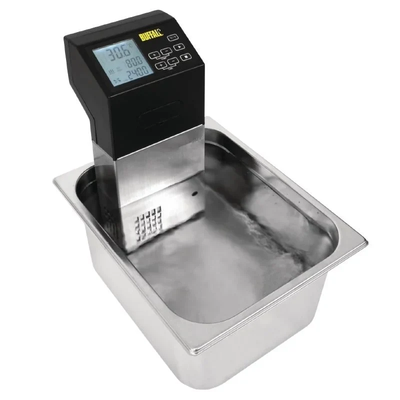 Cuiseur sous vide Buffalo
