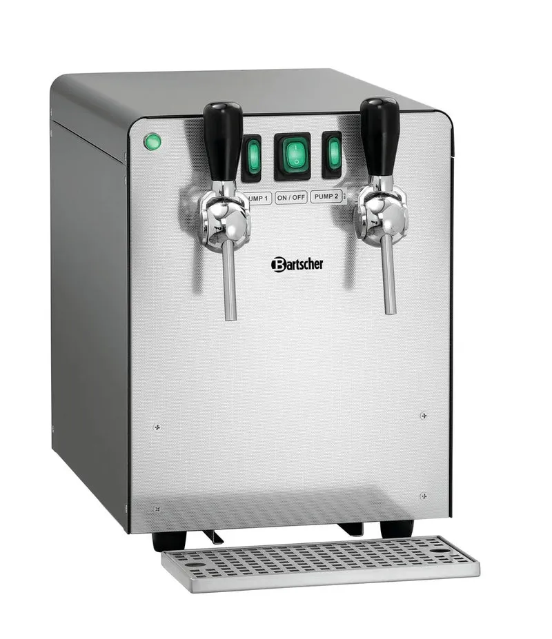 Appareil de distribution de vin chaud 1300