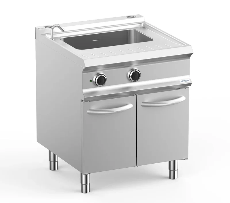 Cuiseur à pâtes électrique Dexion Lux 700 - 70/73 - 40 Litres