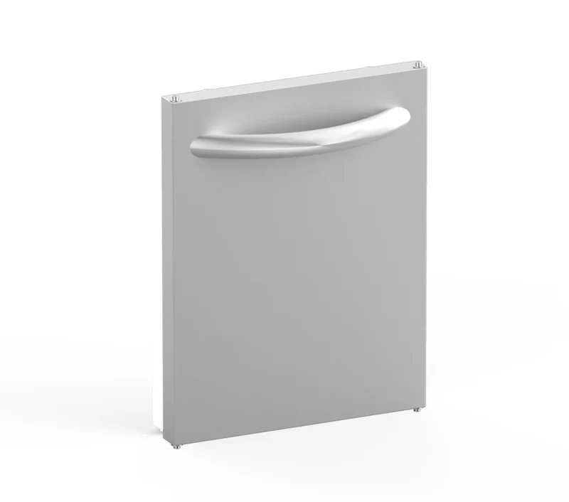 Kit de portes pour soubassement Dexion Lux 700 - 70