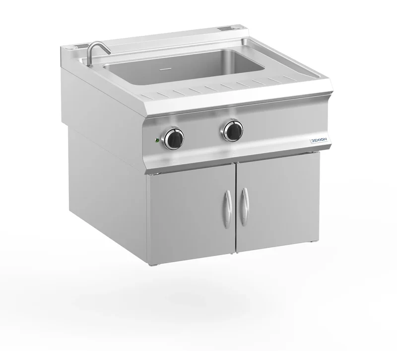 Cuiseur à pâtes électrique Dexion Lux 700 - 70/73 appareil de table - 40 litres