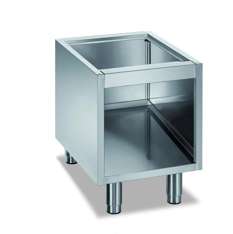 Soubassement Dexion Série 77 - 40/70 ouvert
