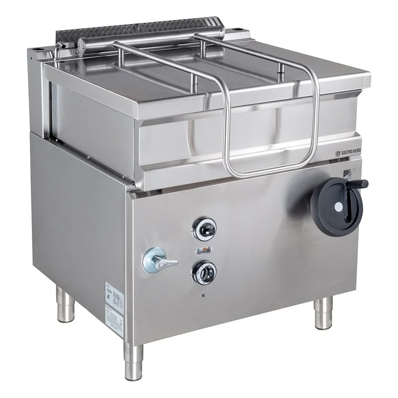 Sauteuse basculante électrique série 700 - 50 litres