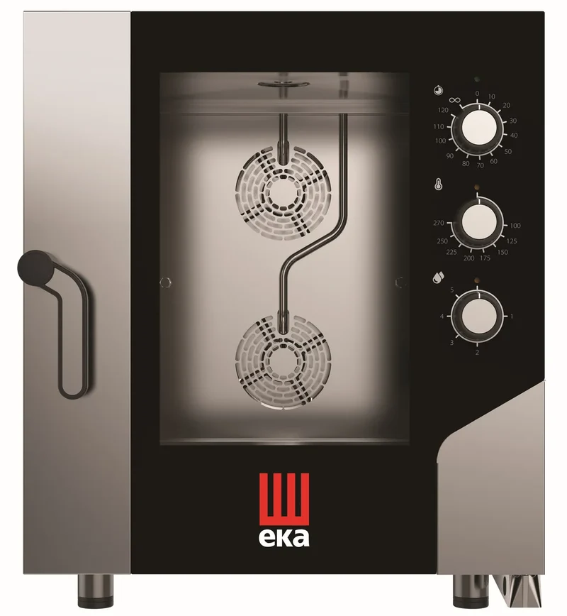 Four mixte Tecnoeka Millennial Smart MKF 711 S, 7 x GN 1/1