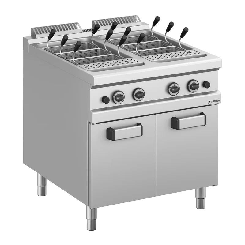 Cuiseur à pâtes à gaz Série 900 - 80/90