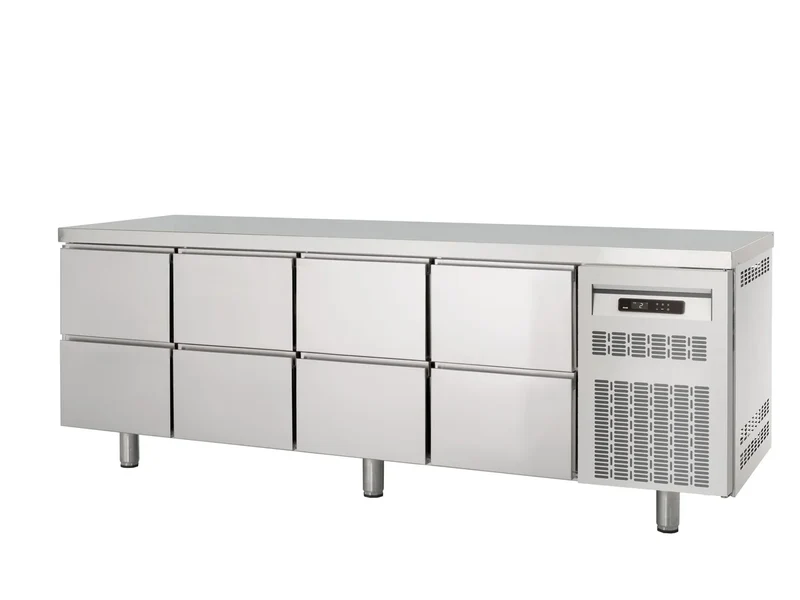 Table réfrigérée Pro 600 0/8 Superior