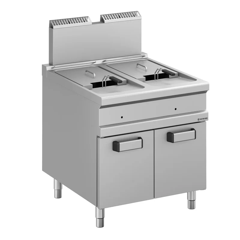 Friteuse à gaz Série 900 - 80/90 - 18+18 litres
