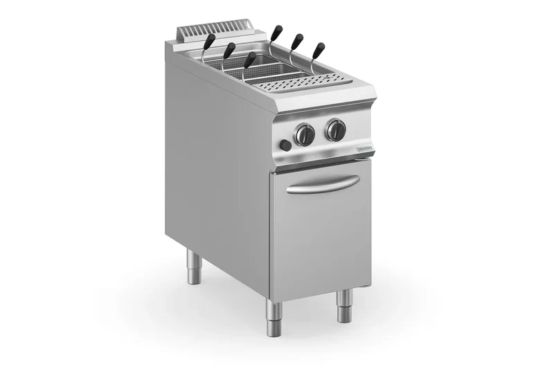 Cuiseur à pâtes au gaz Dexion Lux 980 - 40/90 - 40 litres