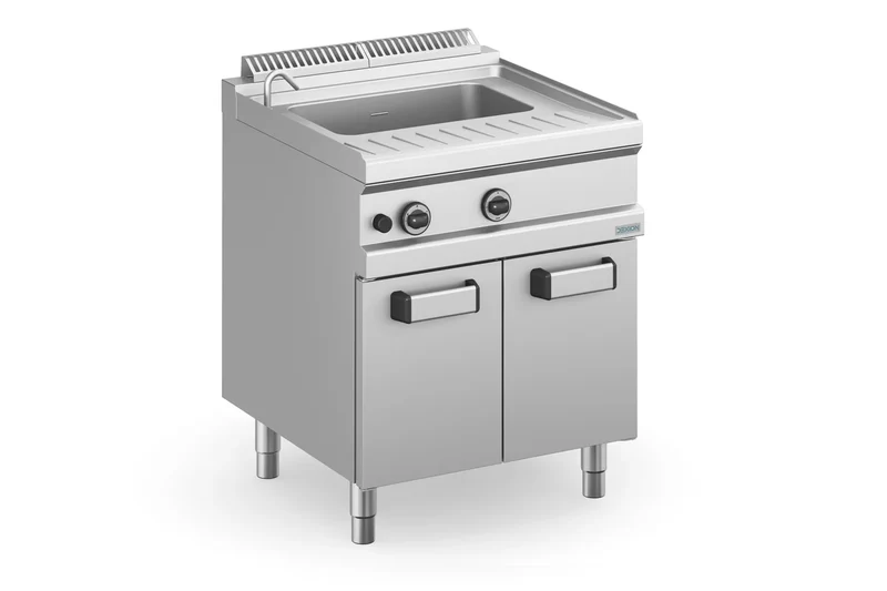 Cuiseur à pâtes au gaz Série 700 - 70/70 - 40 litres