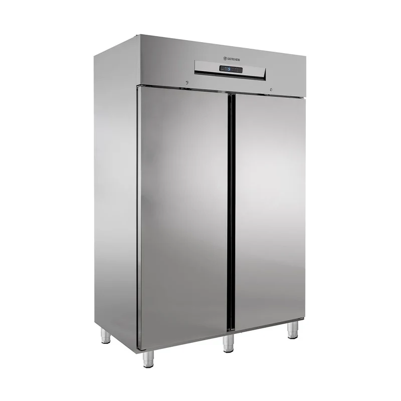 Armoire de congélation Profi 1400 GN 2/1 Superior - avec 2 portes
