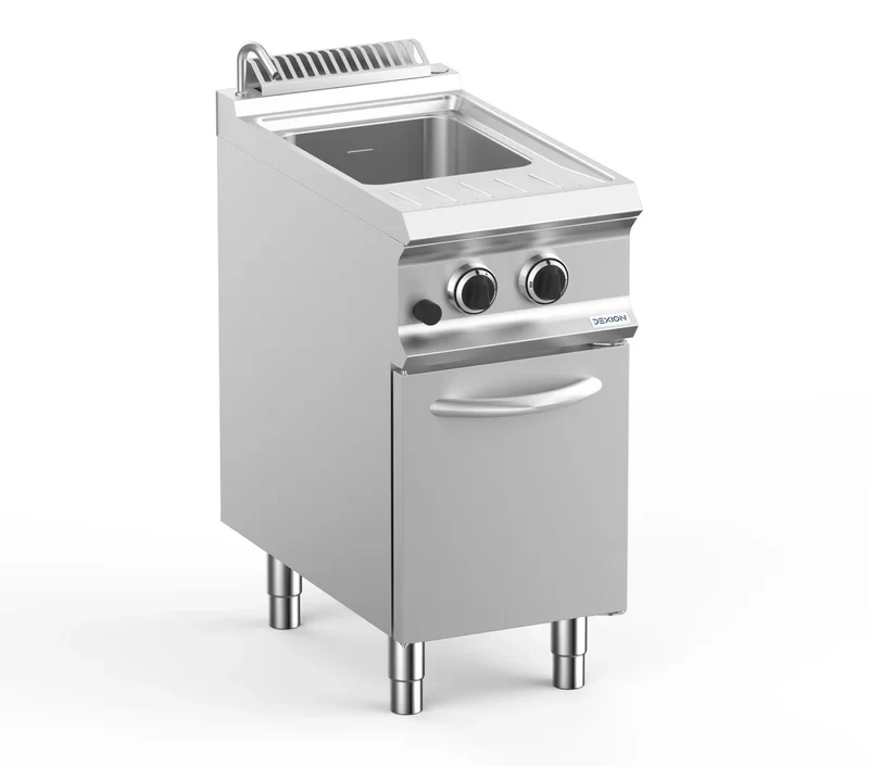 Cuiseur à pâtes au gaz Dexion Lux 700 - 40/73 - 26 litres