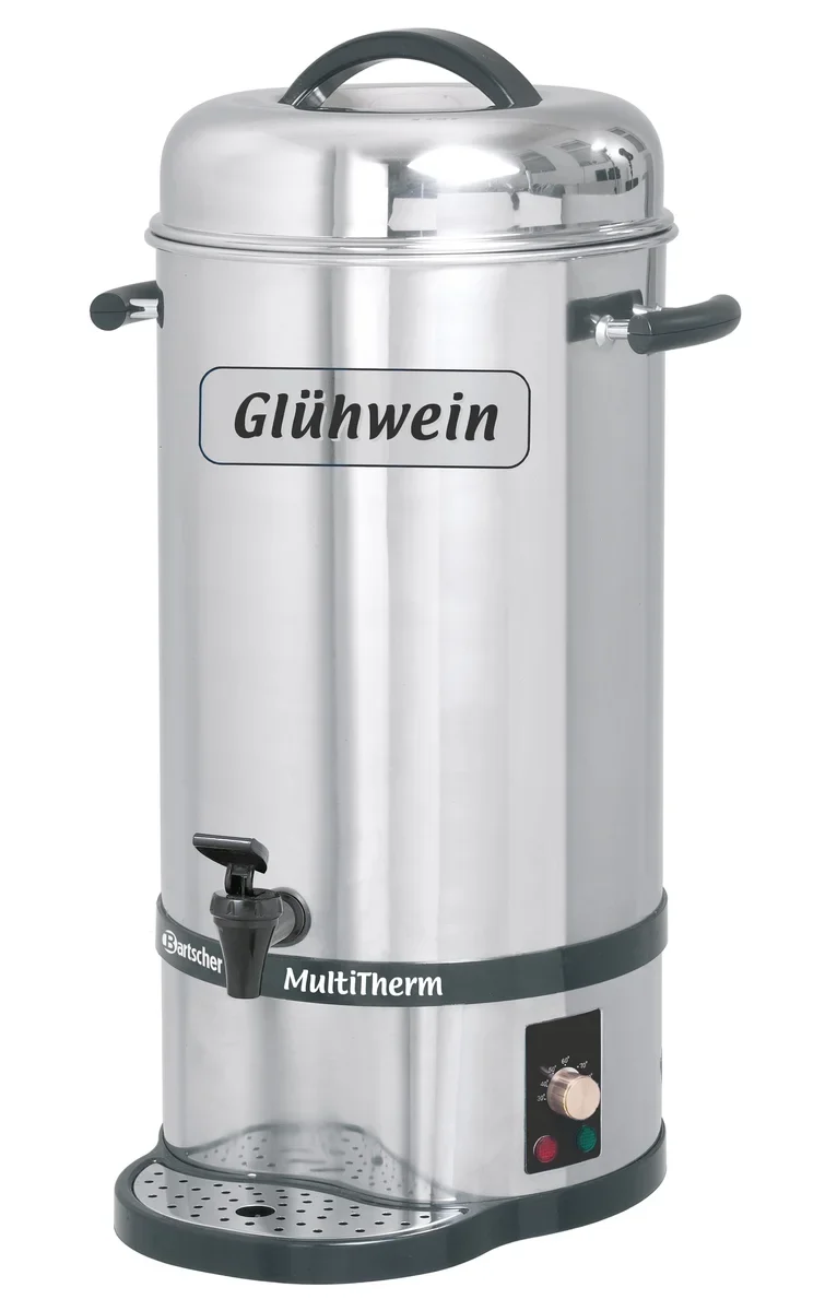 Bartscher Marmite à vin chaud Multitherm 20L