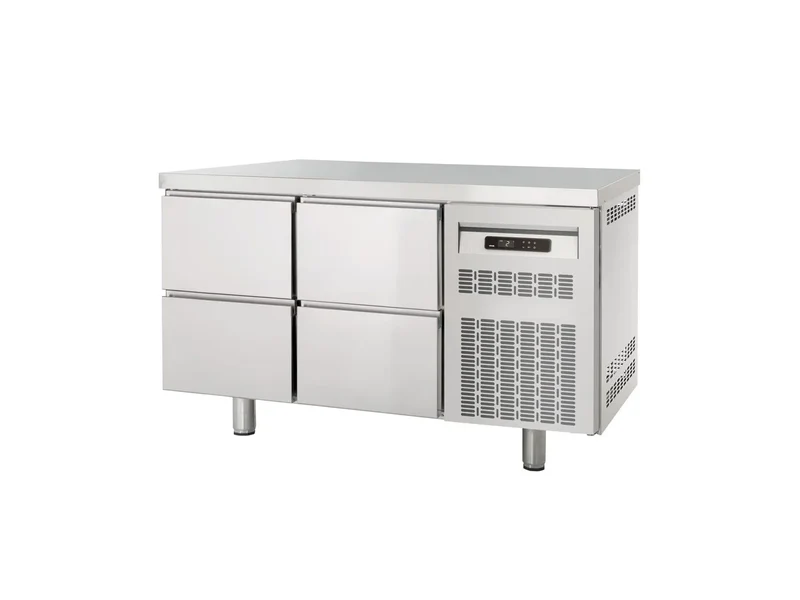 Table réfrigérée Pro 600 0/4 Superior