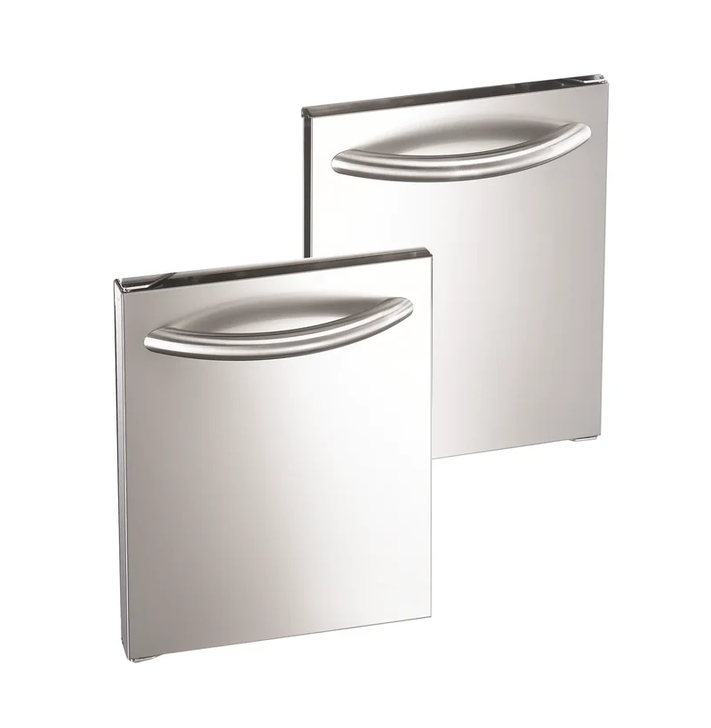 Kit de portes pour soubassement Dexion Lux 700 - 80