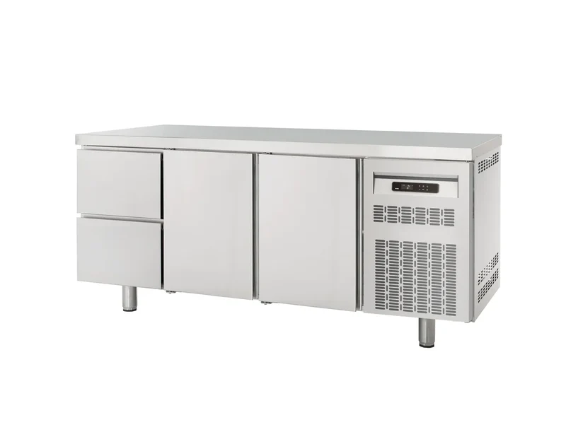 Table réfrigérée Pro 600 2/2 Superior