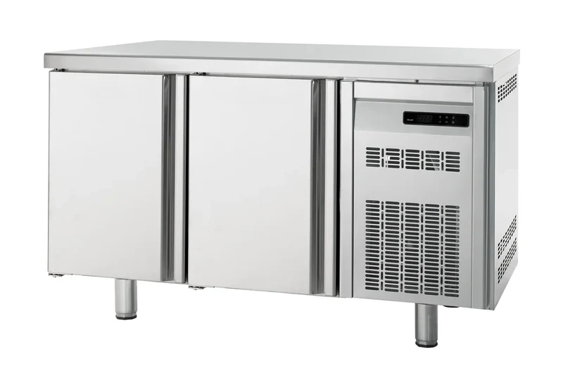 Table réfrigérée de boulangerie Premium 2/0