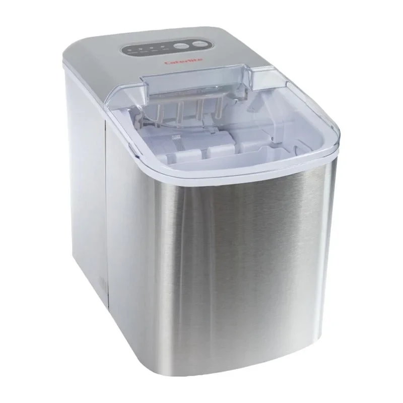 Machine à glaçons Caterlite 10kg avec distribution