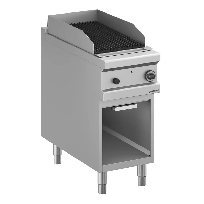 Grill à gaz à pierres de lave Série 900 - 40/90