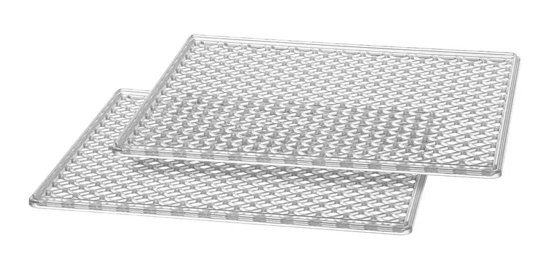 Bartscher Set de grilles de séchage 120