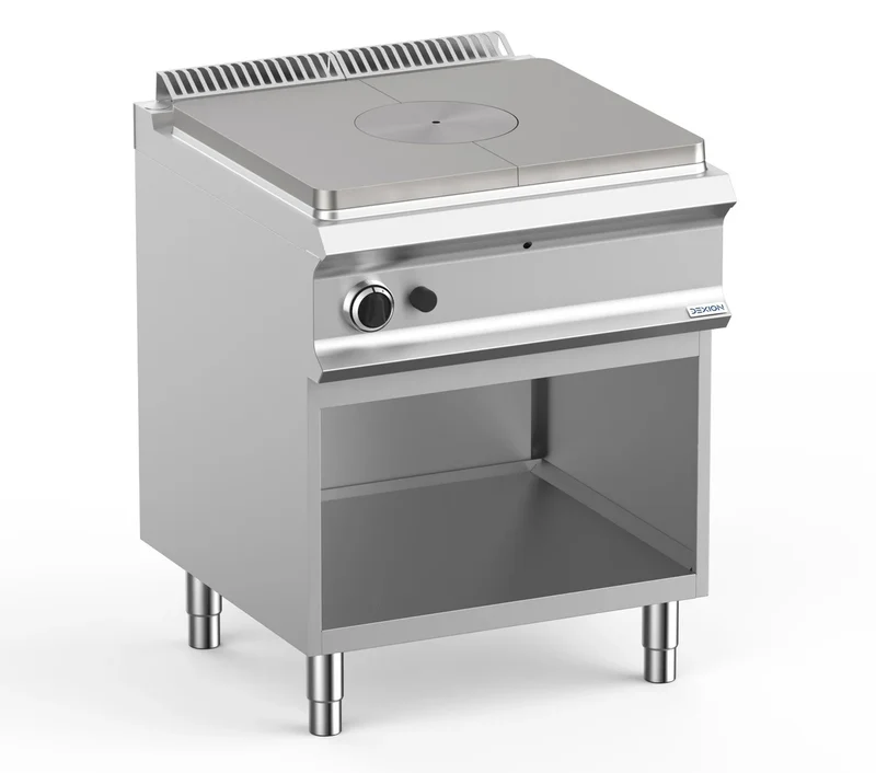 Plaque coup de feu gaz Dexion Lux 700 - 70/73 - 10 kW