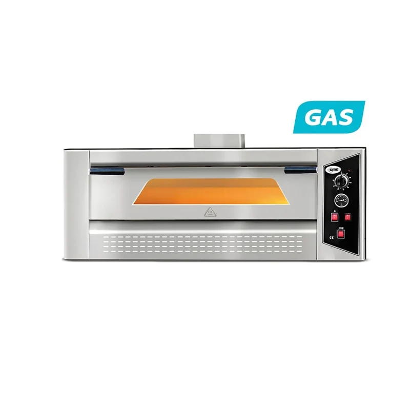 Four à pizza GMG Classic PFG-4 gaz naturel 4x Ø 30cm