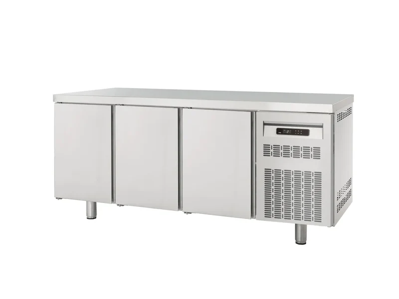 Table réfrigérée professionnelle 3/0 Superior - GN 1/1