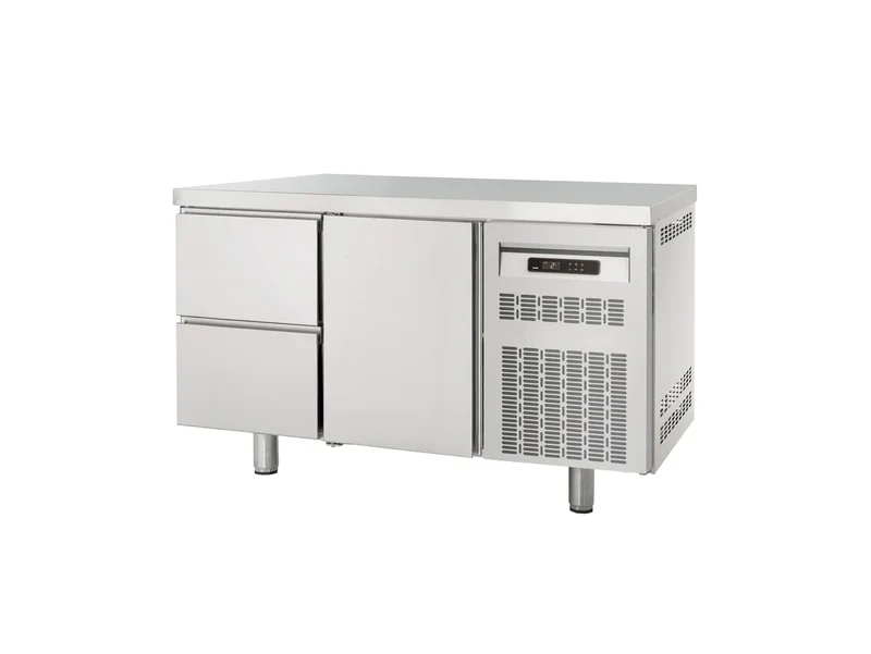 Table réfrigérée professionnelle 1/2 Superior - GN 1/1